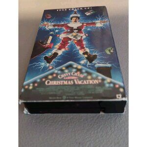 National Lampoons Christmas Vacation (VHS, 1989)